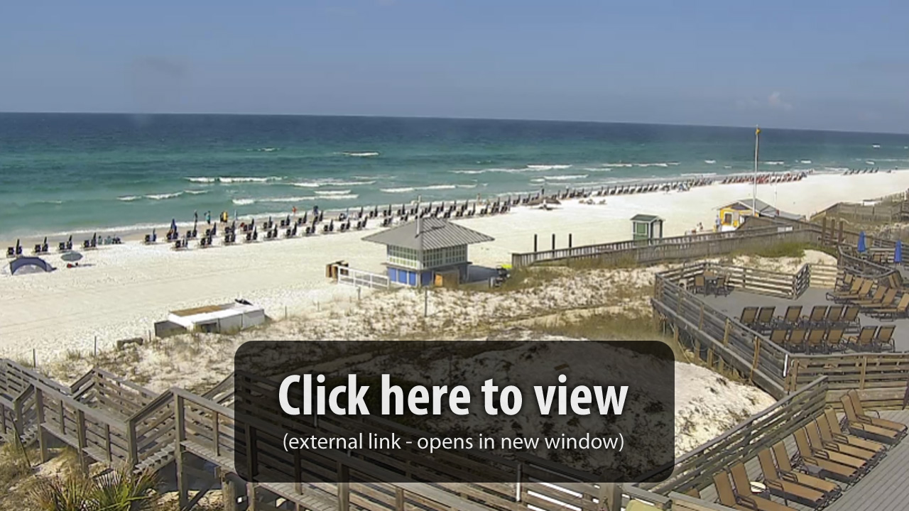 Sandestin Beach Live Cam Sandestin Beach Live Cam